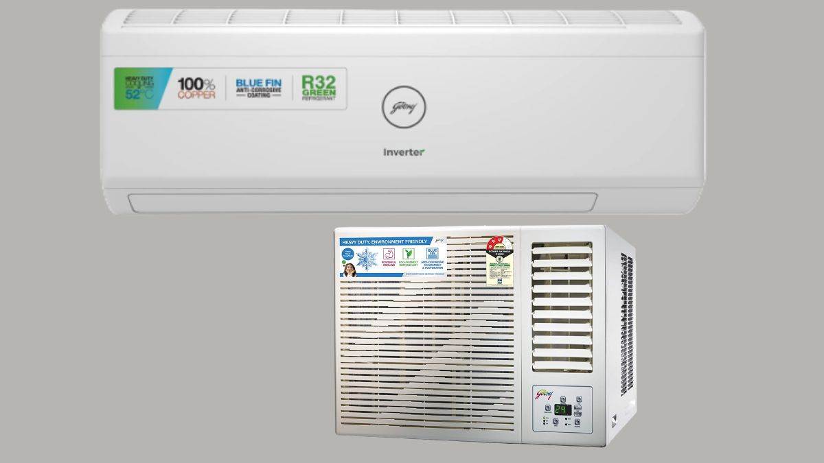 Best Godrej AC In India मानो धधकती गर्मी से “खार” खाए बैठे हैं ये एसी