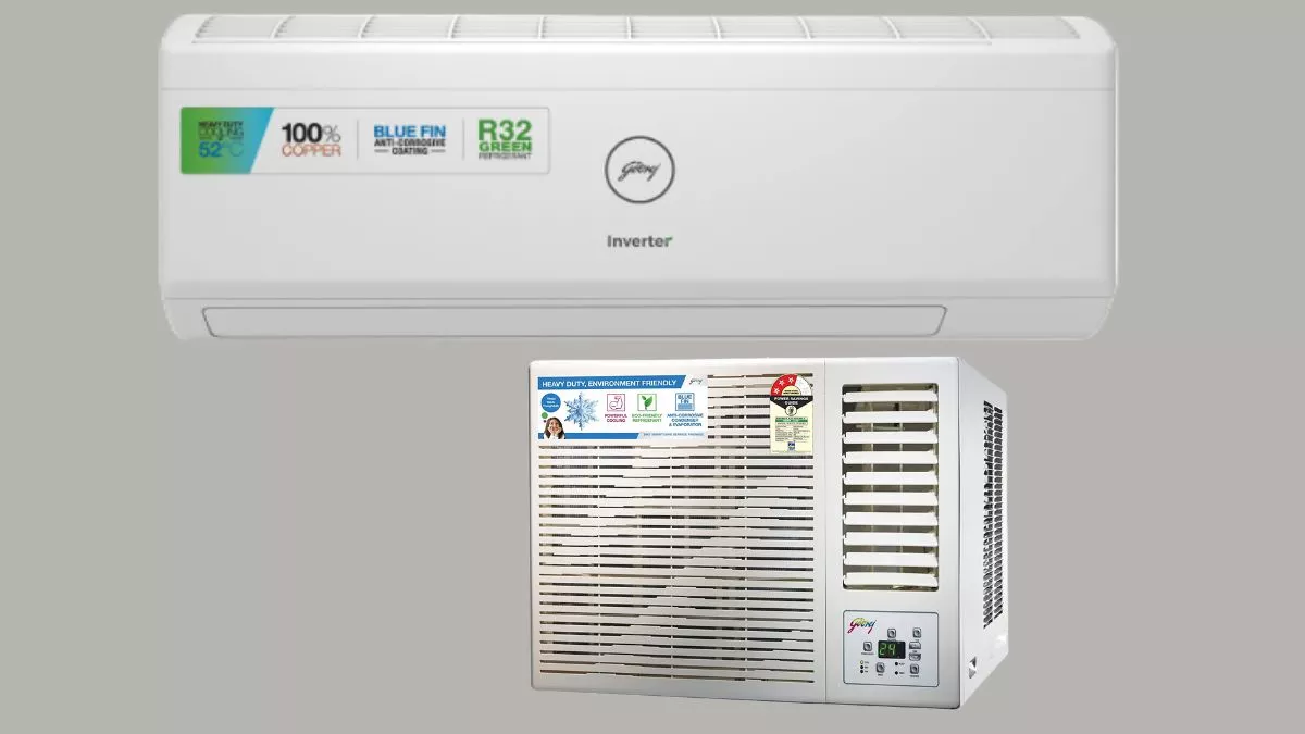 Best Godrej AC In India: मानो धधकती गर्मी से “खार” खाए बैठे हैं ये एसी, बटन ऑन होते ही कर देते हैं खात्मा