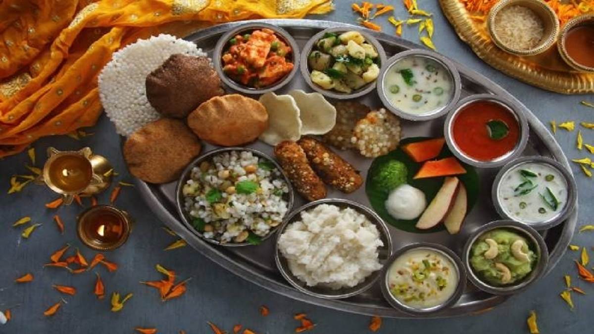 Chaitra Navratri 2023: नवरात्रि के दौरान कौन-कौन से फलाहार का करना चाहिए सेवन? यहां जानें