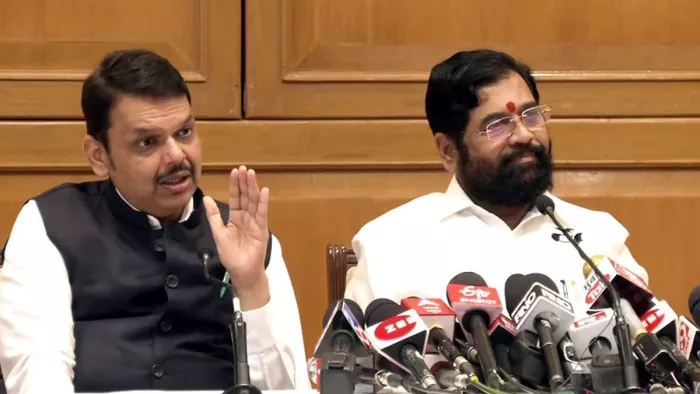 विरोध प्रदर्शन के बीच किसान प्रतिनिधियों से आज मुलाकात करेंगे सीएम शिंदे और फडणवीस