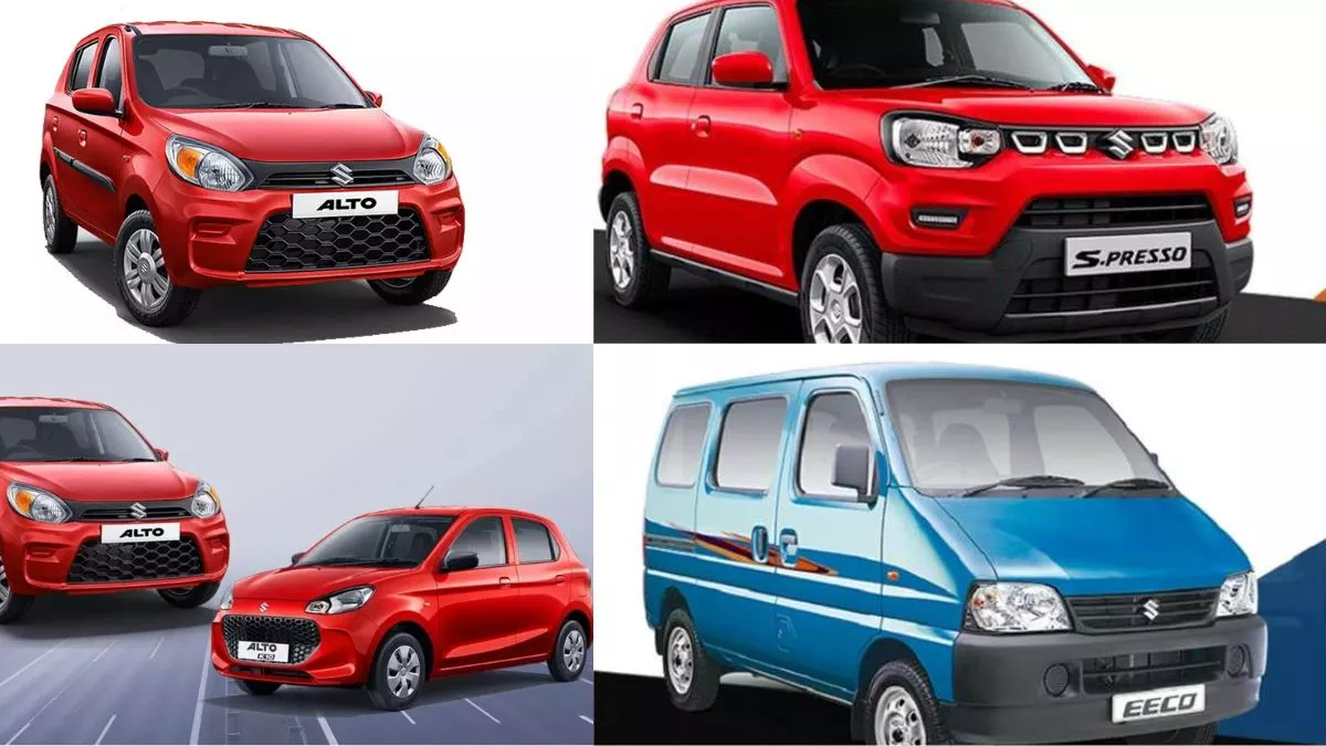 8 लाख के अंदर आती हैं ये सीएनजी कारें, लिस्ट में Maruti और Tata जैसे ब्रांड शामिल