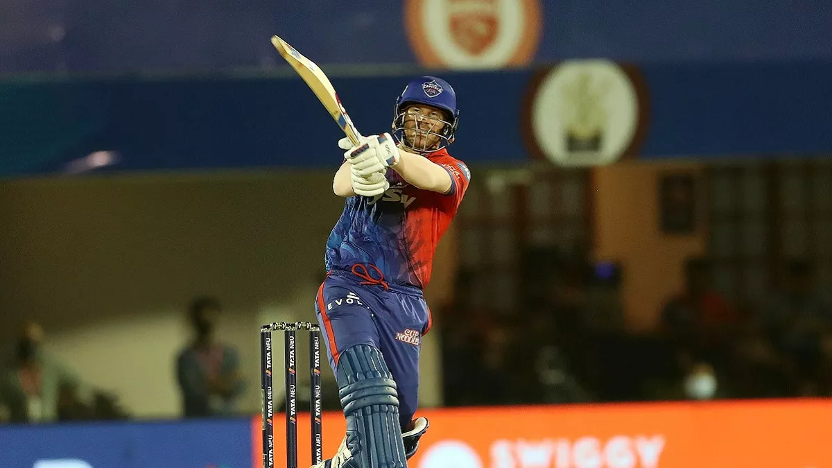 David Warner captain of Delhi Capitals: डेविड वॉर्नर करेंगे दिल्‍ली की कप्‍तानी