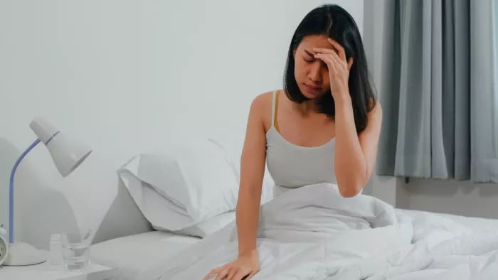 World Sleep Day 2023: नींद पूरी न लेने से हो सकते हैं आप इन समस्याओं का शिकार