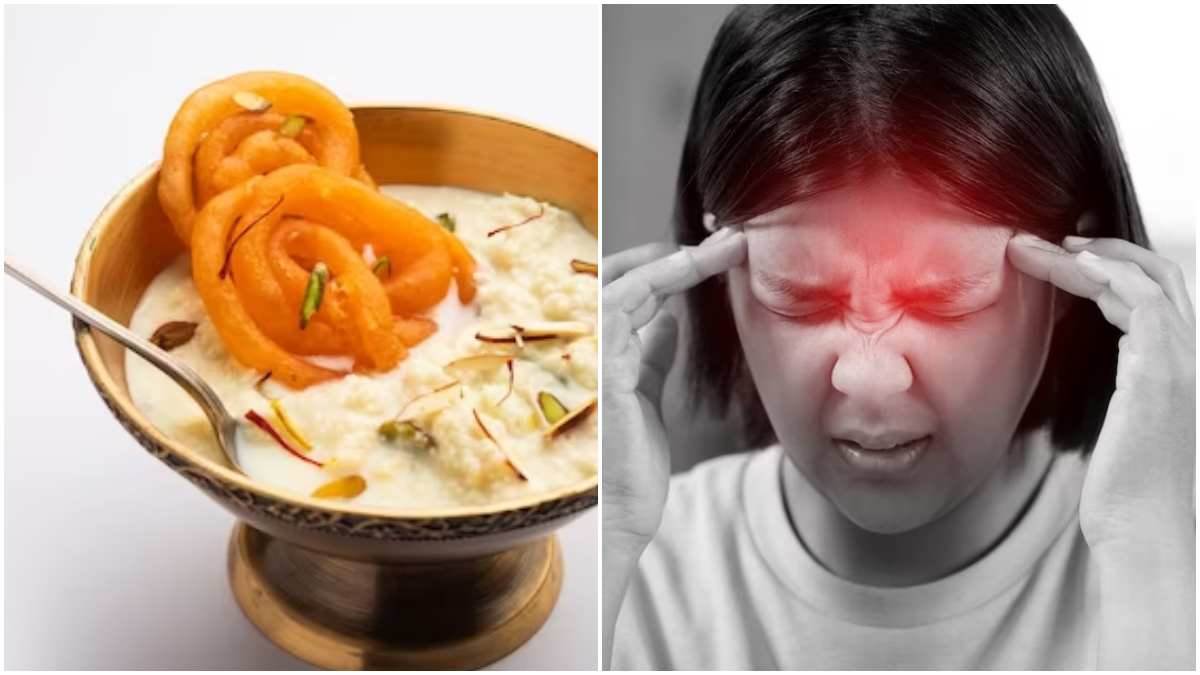 JalebiRabri Benefits जानें आयुर्वेदिक एक्सपर्ट से, कैसे जलेबीरबड़ी