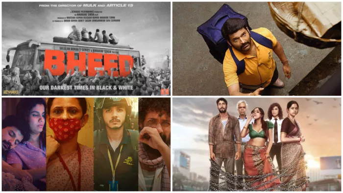 Zwigato And Bheed These Movies And Web Series Based On Lockdown. Photo- Instagram