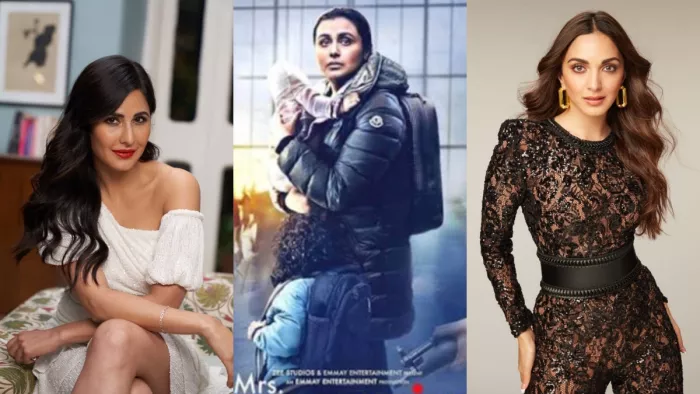 Vicky Kaushal, Katrina Kaif, Mrs Chatterjee VS Norway, Rani Mukerji, Mrs Chatterjee vs Norway Review, Mrs Chatterjee Vs Norway Movie