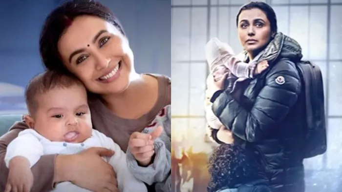 Mrs Chatterjee Vs Norway Rani Mukerji 5 memorable performances/Instagram