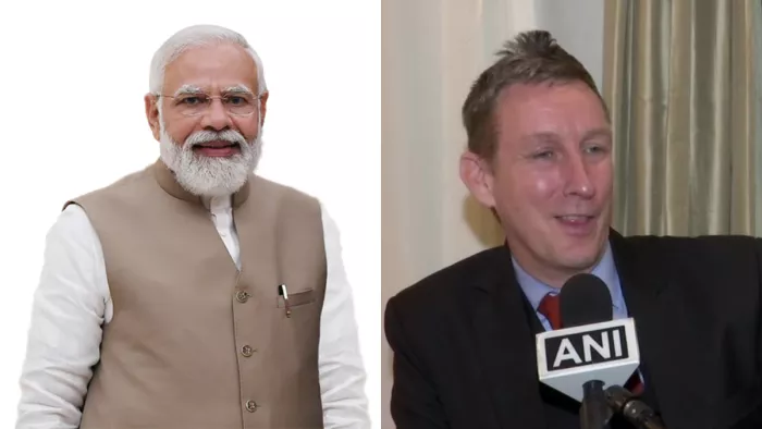 नॉर्वेजियन नोबेल समिति के उप नेता असल तोजे
