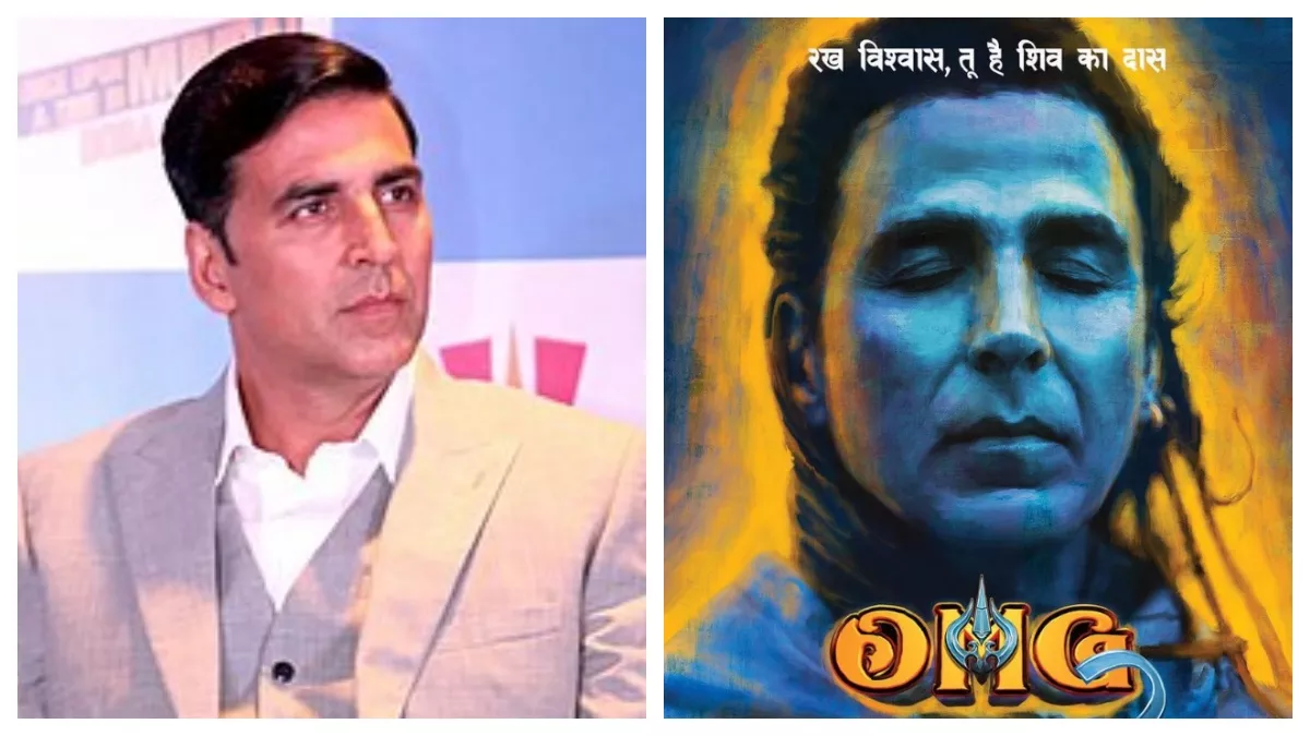 Oh My God 2: OTT पर रिलीज होगी 'ओह माय गॉड 2'? अक्षय कुमार की फ्लॉप होती फिल्मों से खौफ में हैं प्रोड्यूसर!