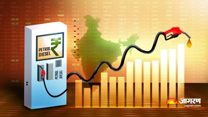 Petrol Diesel Price Today: Check Latest Petrol Diesel Rates in Your City