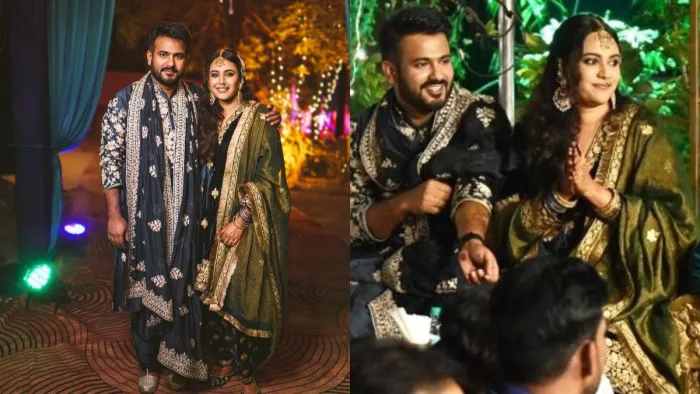 Swara Bhaskar, Swara Bhaskar Qawwali Night, Fahad Ahmad, Fahad Ahmad And Swara Bhaskar