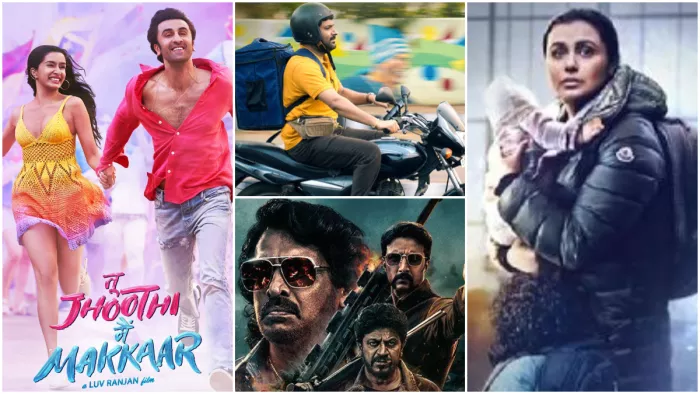 Movies In Cinemas 17th March Tu Jhoothi Main Makkar Faces Challenge. Photo- Instagram, Twitter