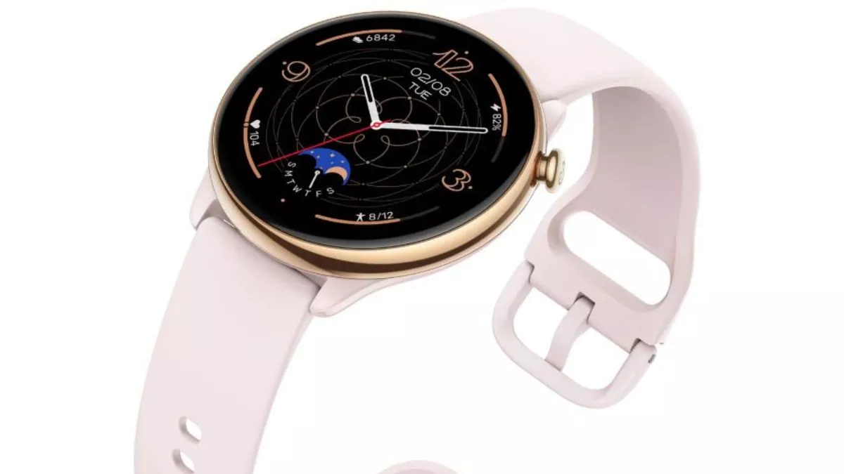 Amazfit has launched the GTR mini Smartwatch in India