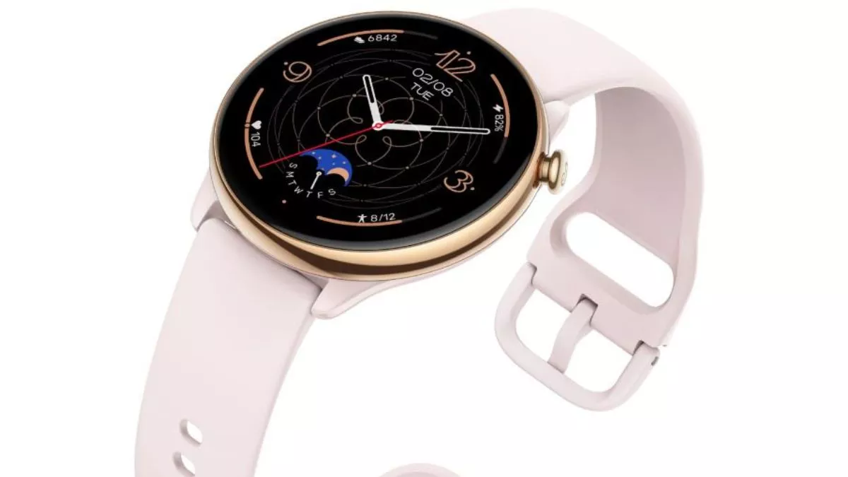 Amazfit GTR Mini स्मार्टवॉच भारत में लॉन्च, शानदार डिजाइन के साथ मिलेगी 20 दिन की बैटरी