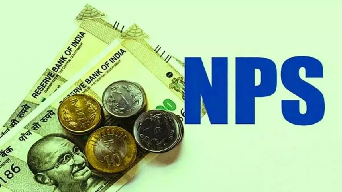 Government issued circular regarding investment in NPS