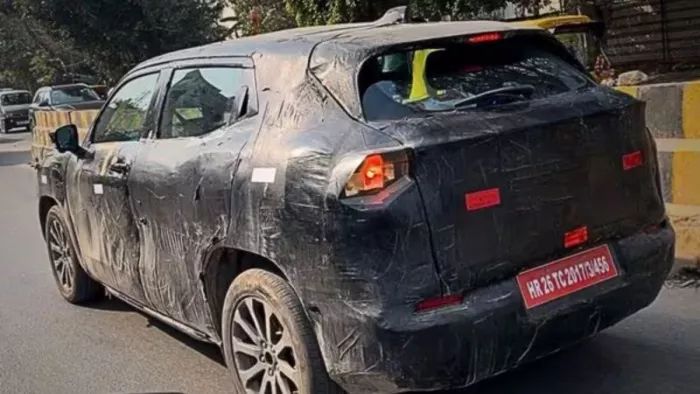 Maruti EVX में मिल सकते हैं कई बेहतरीन फीचर्स।
