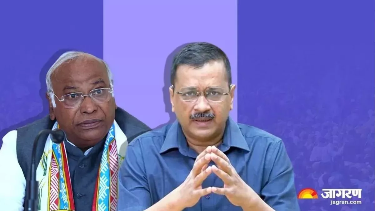 ncr delhi lok sabha elections equation of aap congress is being formed on all seven seats in delhi