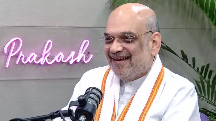 अमित शाह ने देश के मतदाताओं से लोकतंत्र के महापर्व में भागीदार बनने और वोट देने की अपील की है।