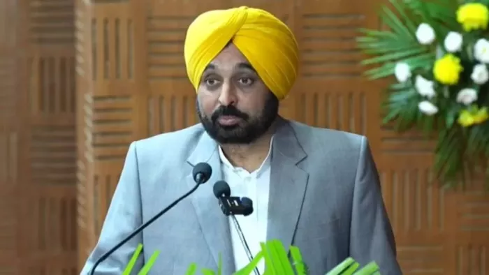 Punjab News: पुलिस जिलों में 28 नए साइबर क्राइम थाने खुलेंगे, मुख्यमंत्री भगवंत मान ने फैसले को दी हरी झंडी