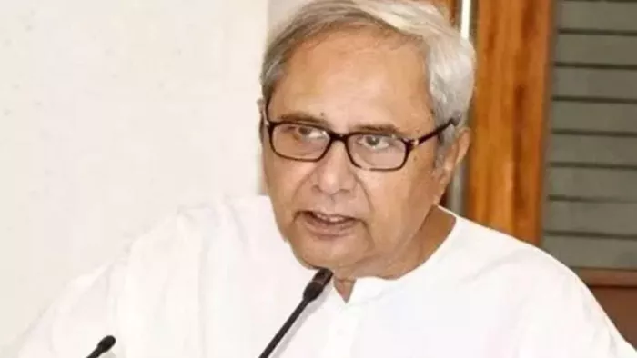 कैबिनेट मीटिंग में प्रदेश के सीएम नवीन पटनायक ने दिया भाषण (फाइल फोटो)