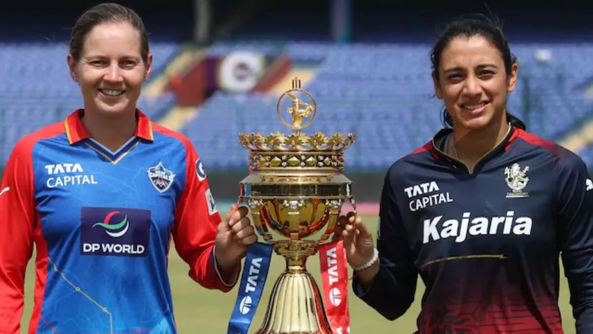 DC vs RCB WPL Final 2024 Live Streaming: ऐसे फ्री में लुत्फ उठाएं फाइनल मैच का, यहां मिलेगा हर सवाल का जवाब