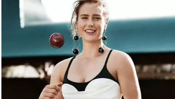 Ellyse Perry का पुराना वीडियो वायरल। फाइल फोटो