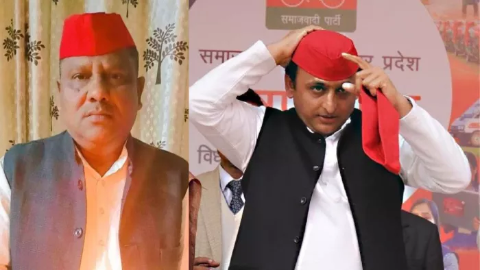 Lok Sabha Election: देवबंद के जसवीर वाल्मीकि बने हाथरस लोकसभा से सपा प्रत्याशी
