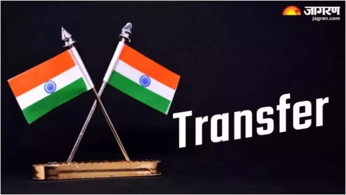Jharkhand Transfer News: CM चंपई का एक और बड़ा एक्शन, कई अफसरों को किया इधर से उधर