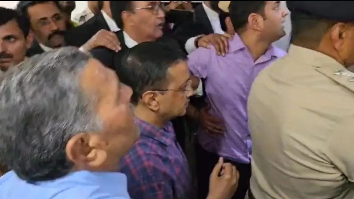 Kejriwal's Appearance in Court Live Update: दिल्ली सीएम केजरीवाल को बड़ी राहत, कोर्ट से मिली जमानत; पढ़ें अदालत ने क्या कहा