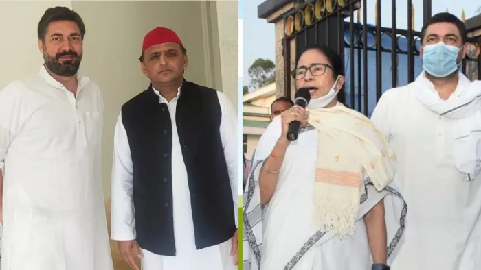 कौन हैं ललितेश पति त्रिपाठी, जिन्हें अखिलेश ने दिया टिकट