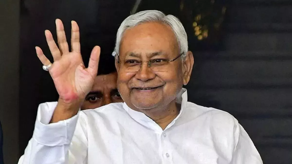 झारखंड की हॉट सीट पर मास्टरस्ट्रोक की तैयारी में Nitish Kumar की पार्टी, इस दिग्गज नेता को मिल सकता है टिकट