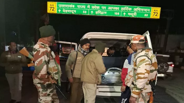 Lok Sabha Chunav 2024: चुनावों को लेकर बार्डर सील