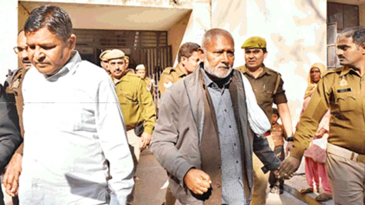 two constables found guilty of molestation of woman in rampur tiraha incident after 29 years