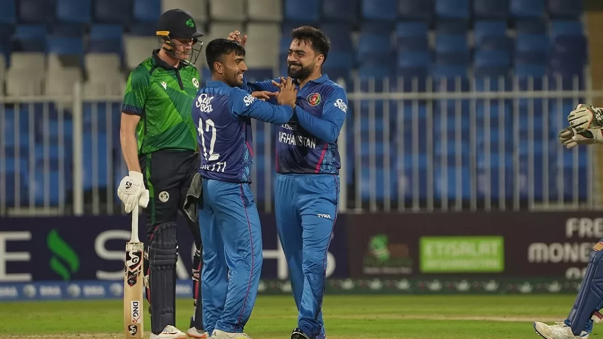 AFG vs IRE: राशिद खान ने इंटरनेशनल क्रिकेट में किया धमाकेदार कमबैक, 14 साल पुराने रिकॉर्ड को तोड़ डाला