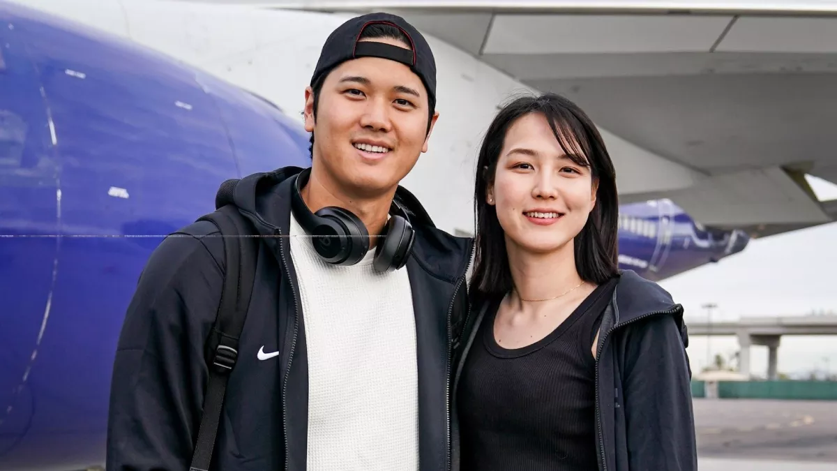 Shohei Ohtani Wife: शोहेई ओहतानी की पत्नी के नाम से उठ गया पर्दा, बेसबॉल सुपरस्टार ने खुद किया खुलासा