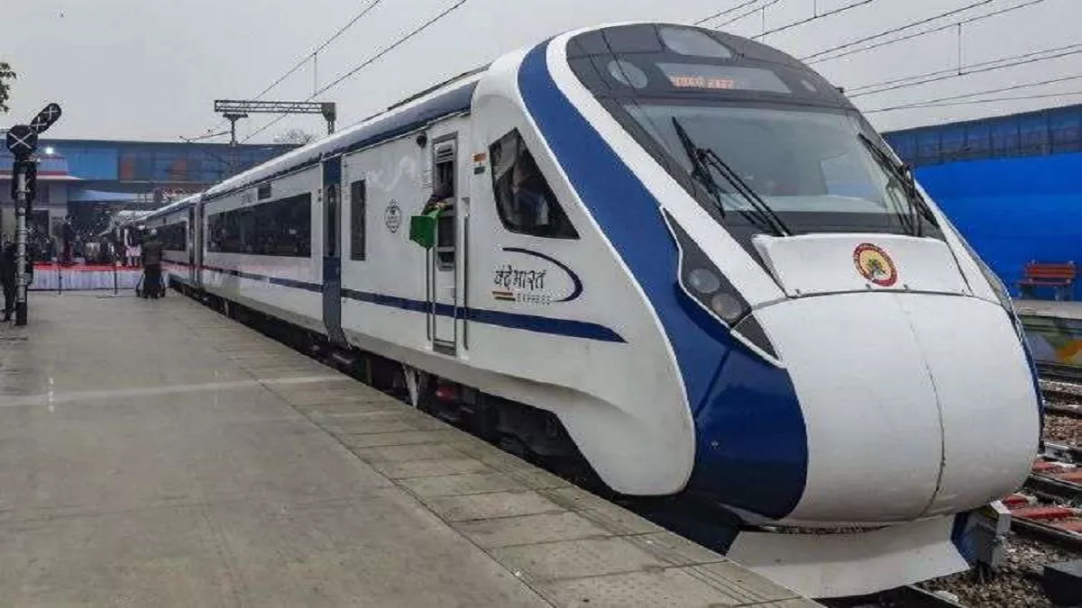 वैष्णो देवी-नई दिल्ली वंदे भारत का बदला समय, कटड़ा से इतने बजे चला करेगी अब ट्रेन