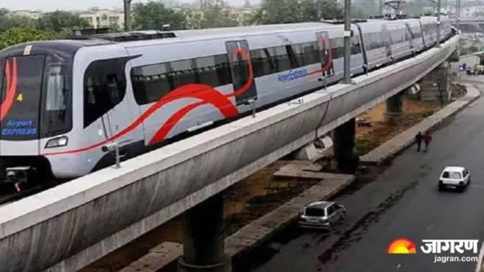 Dehradun Metro: राजधानी दून में मेट्रो रेल का ख्वाब देखे करीब आठ साल का समय बीता। Jagran Graphics