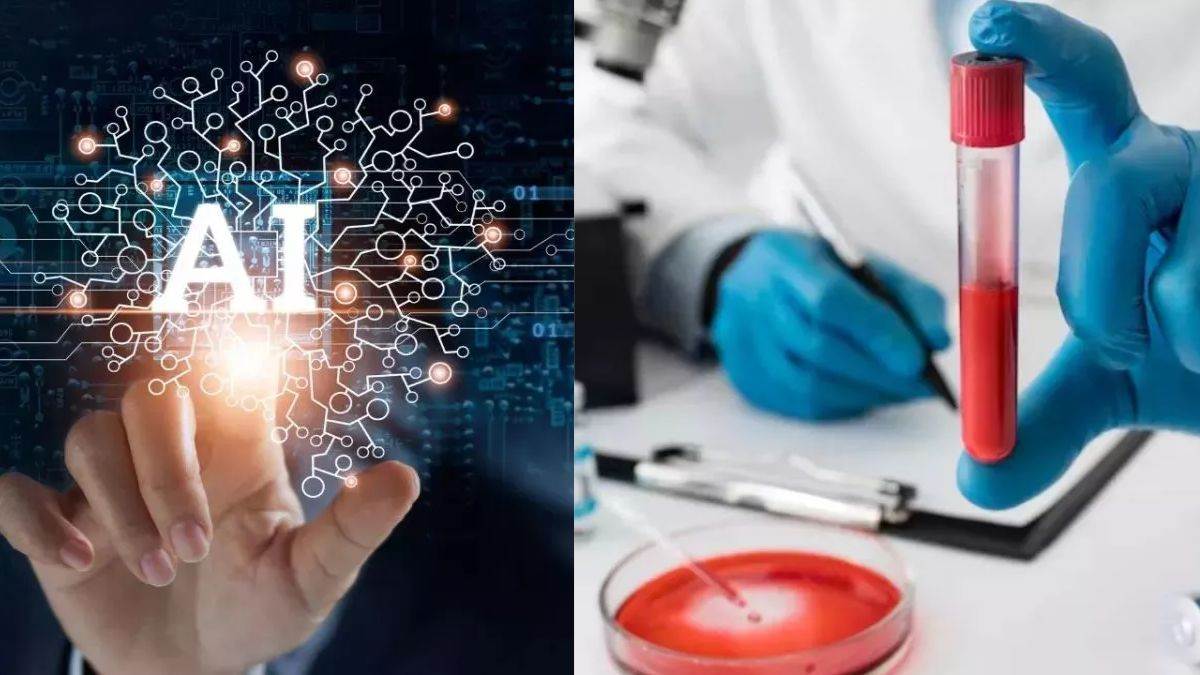 मेडिकल के क्षेत्र में भी Ai करेगा कमाल, पांच बूंद खून से उम्र का लगेगा  अनुमान; विकसित हुआ नया मॉडल - Ai Will Do Wonders In Medical Field Too Age  Will Be