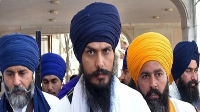 डिब्रूगढ़ जेल से छूटते ही अमृतपाल के साथ साथी होंगे गिरफ्तार। फाइल फोटो