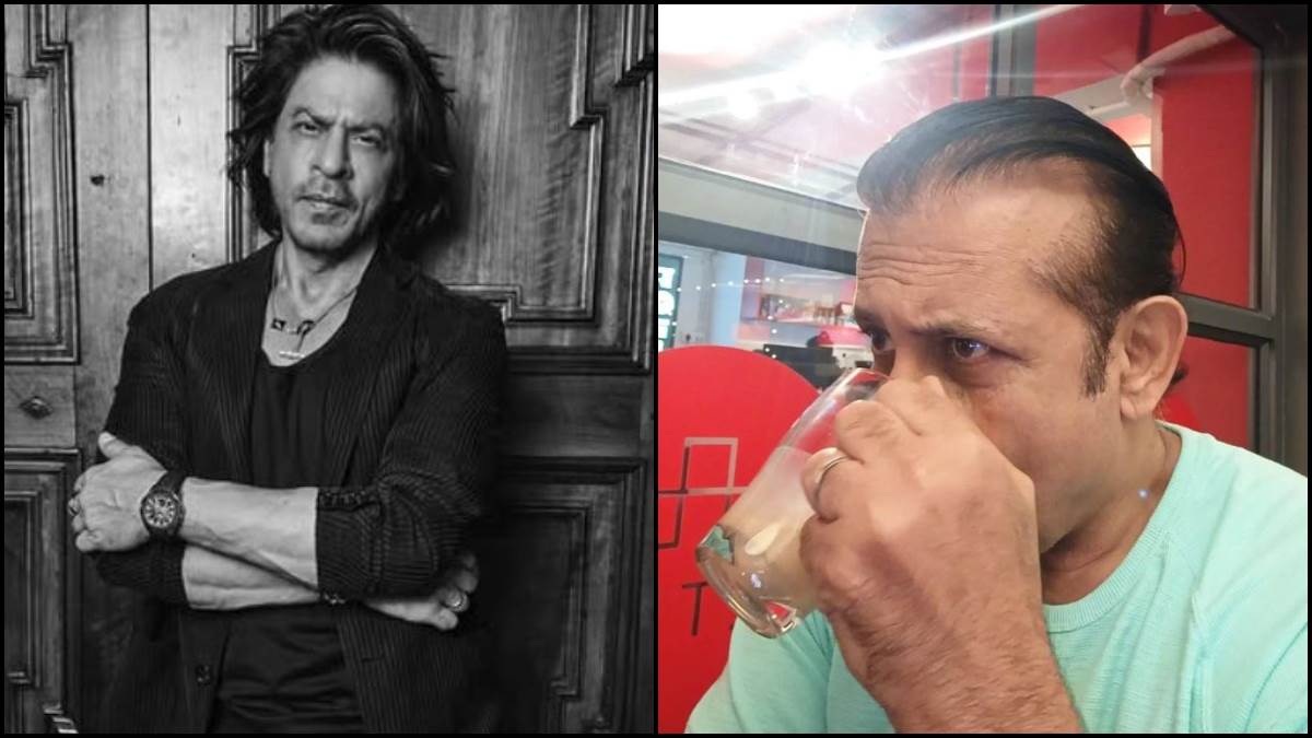 baazigar actor adi irani recalls his struggle days says he has no money to buy milk for daughter