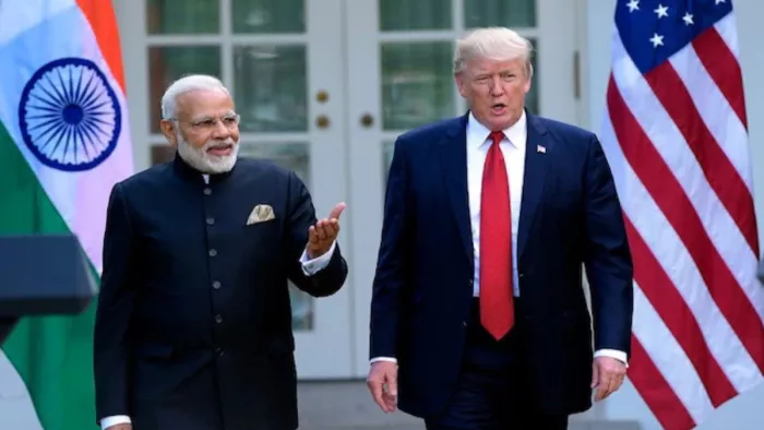 हिमाचल दौरे पर आने वाले पहले अमेरिकी राष्ट्रपति होंगे डोनाल्ड ट्रंप। फाइल फोटो