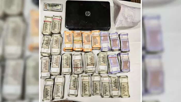 पंजाब पुलिस ने मादक पदार्थों के तस्करों को किया गिरफ्तार