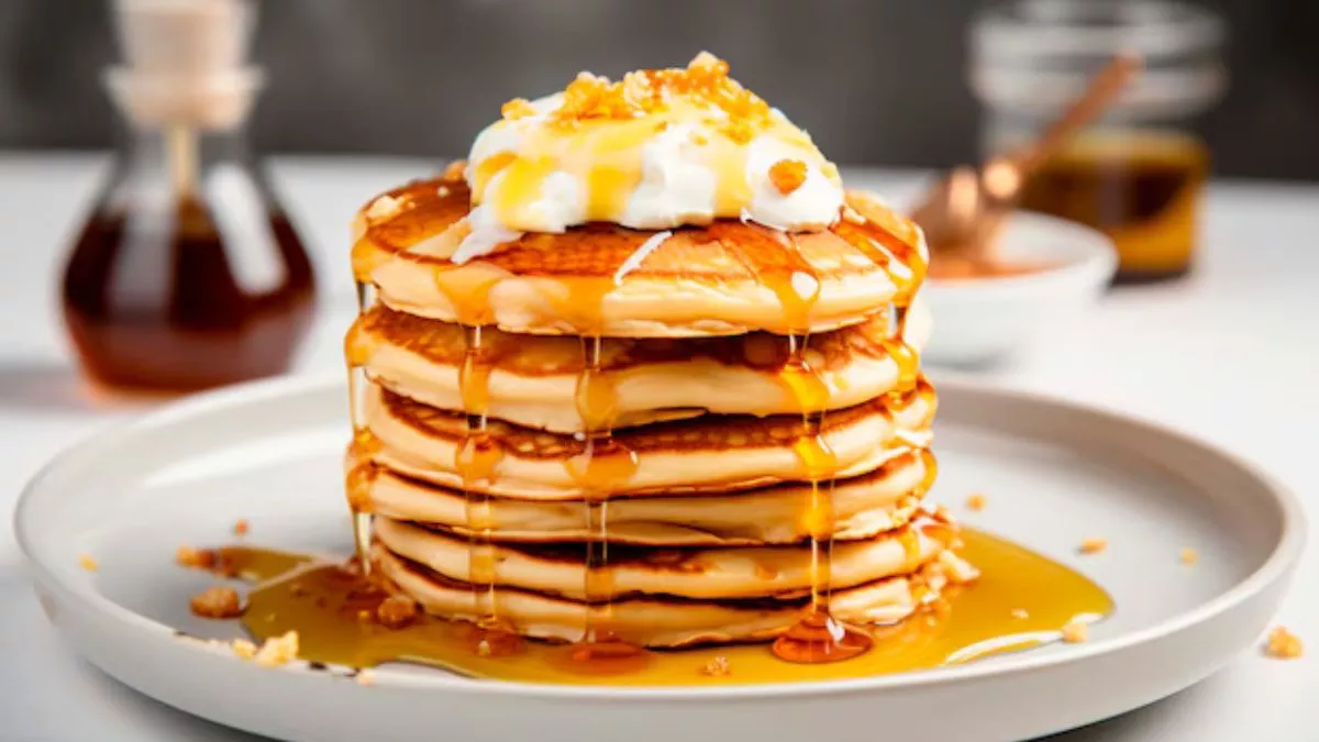 पैनकेक: बच्चों के लिए आसान और स्वादिष्ट रेसिपी