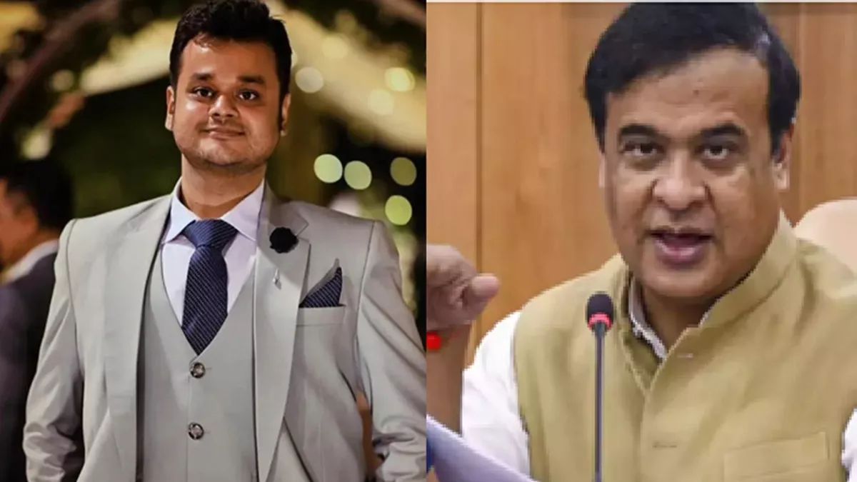 असम: सोशल मीडिया पोस्ट पर कांग्रेस प्रवक्ता गिरफ्तार, क्या है पूरा मामला?