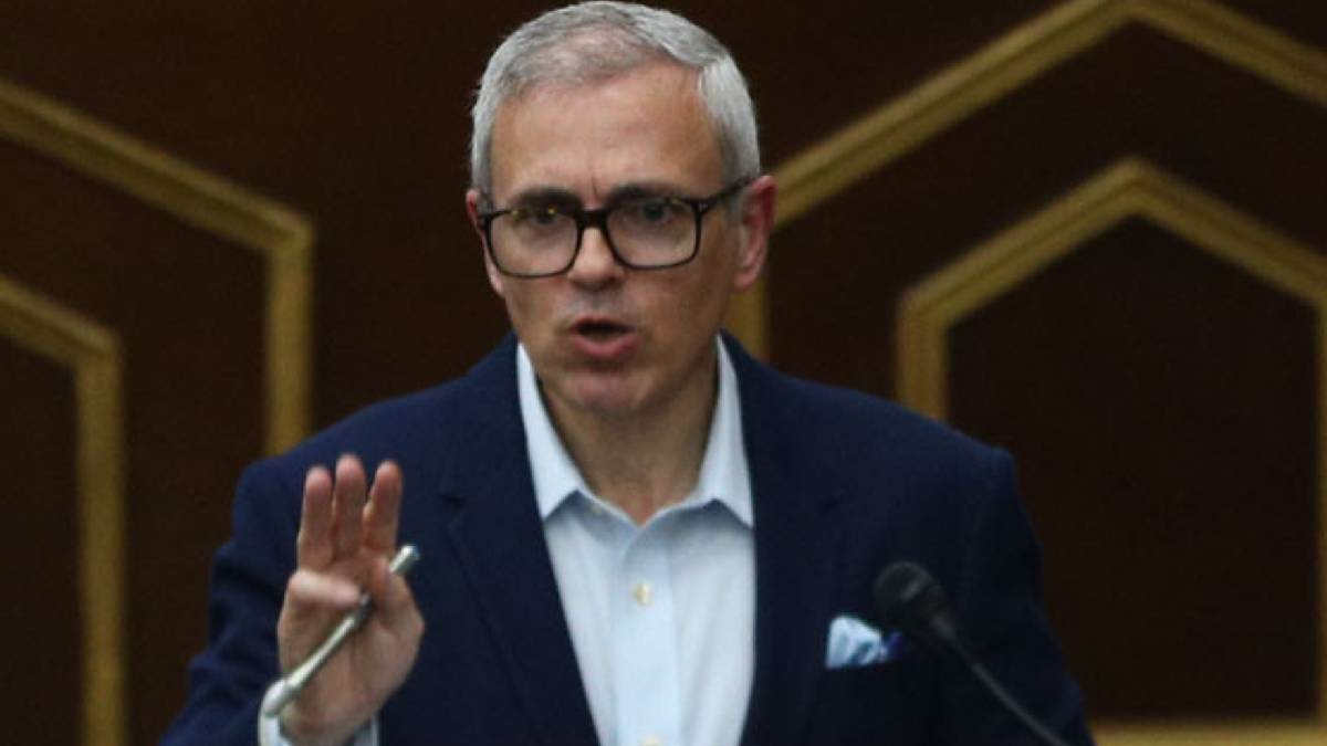 jammu and kashmir assembly reservation policy review cm omar abdullah clarifies timeline sajjad gani lone