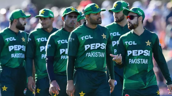 Pak Vs NZ 1st T20I: न्यूजीलैंड से मिली हार, पाकिस्तान के नाम शर्मनाक रिकॉर्ड हुआ दर्ज