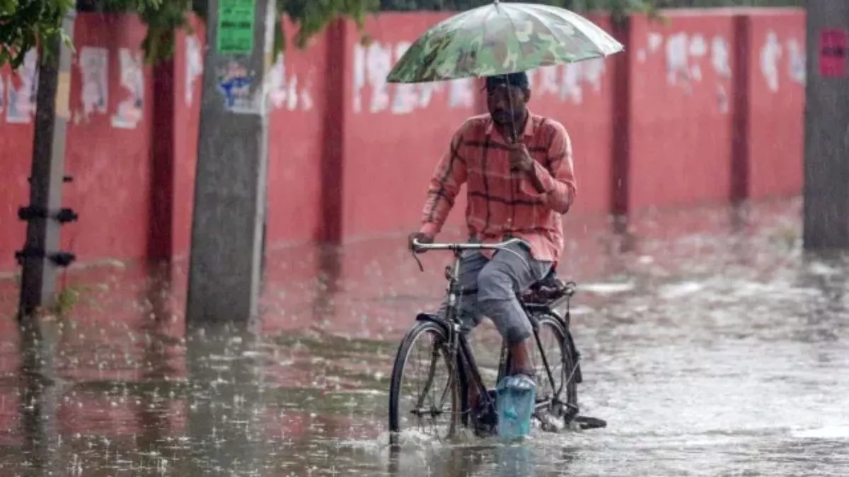 Punjab Mausam:  पंजाब में बदला मौसम का मिजाज, ठंडी हवाओं से तापमान में गिरावट;  AQI में भी सुधार