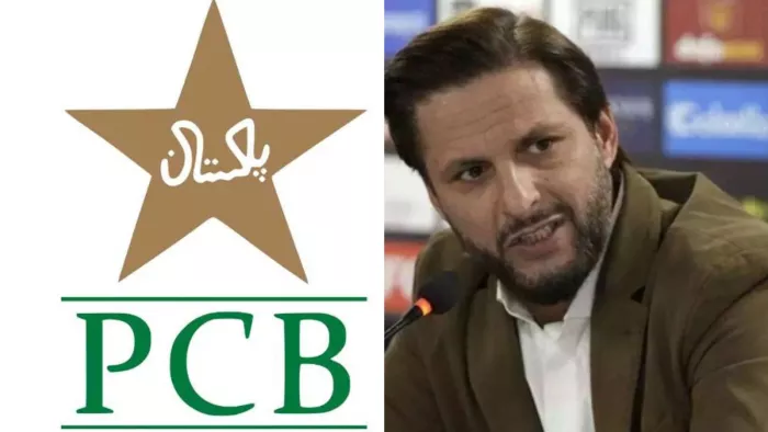 Ex PCB चीफ Ehsan Mani ने Shahid Afridi को लपेटे में लिया