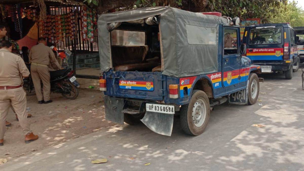 woman stripped naked beaten in khandauli agra over loud dj music