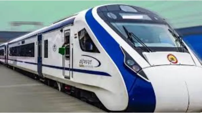 पटना से दिल्ली के लिए चलेगी वंदे भारत ट्रेन। (सांकेतिक फोटो जागरण)